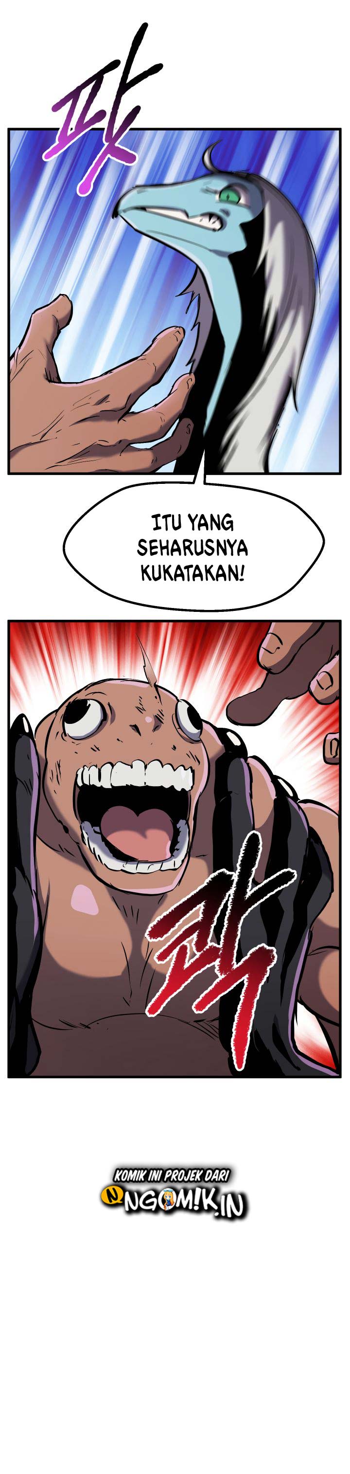 Otherworldly Sword King’s Survival Records chapter 38